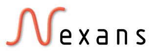 Nexans Logo